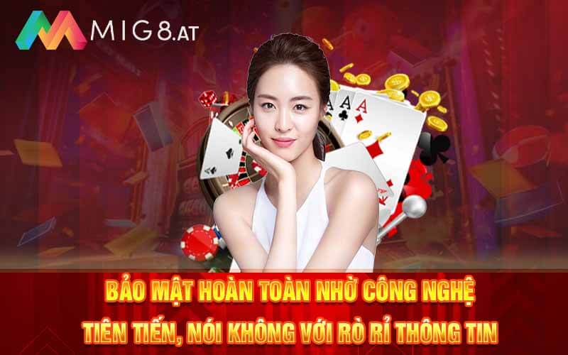 Tổng Quan Mig8 - Nhà Cái Cá Cược Trực Tuyến Uy Tín Châu Á