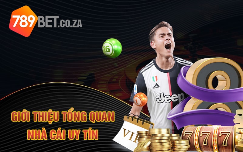 Giới Thiệu Tổng Quan 789BET Uy Tín