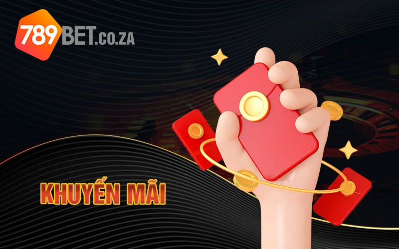 Khuyến Mãi 789BET